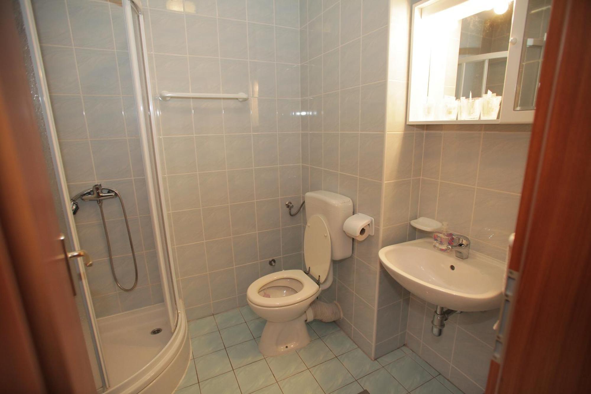 Apartment Horizont トロギール 部屋 写真