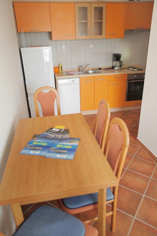 Apartment Horizont トロギール エクステリア 写真