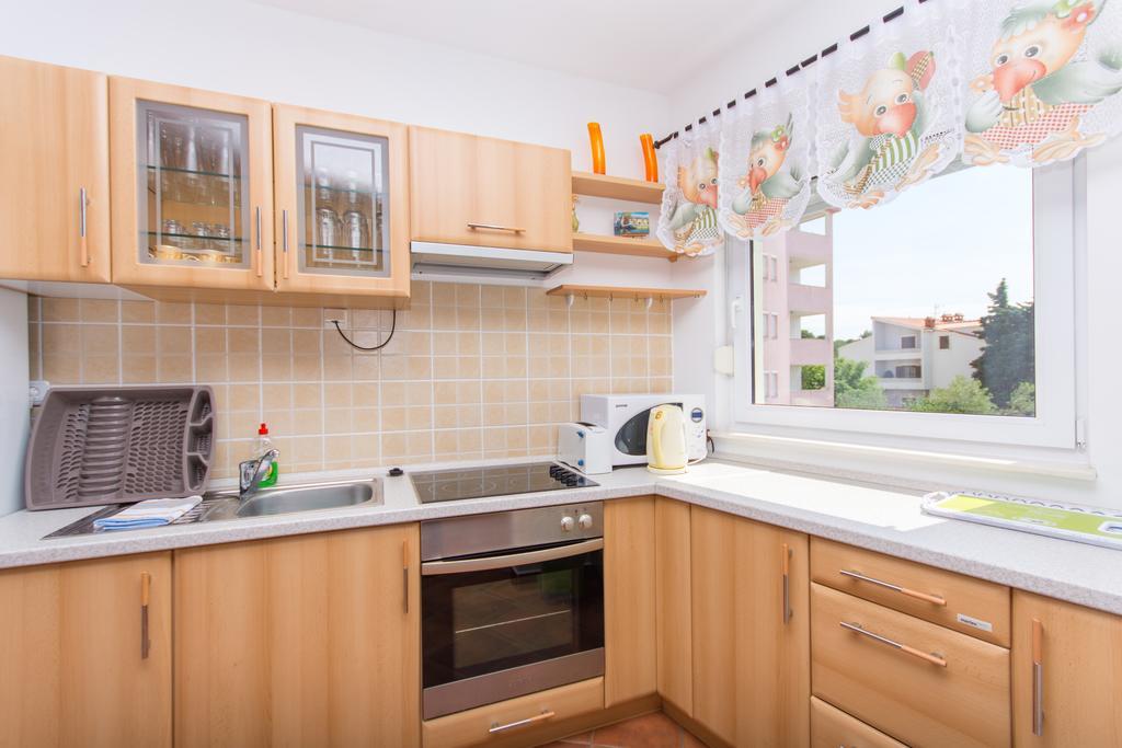 Apartment Horizont トロギール エクステリア 写真