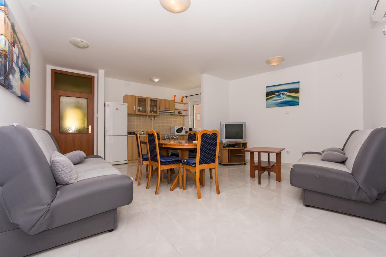 Apartment Horizont トロギール エクステリア 写真