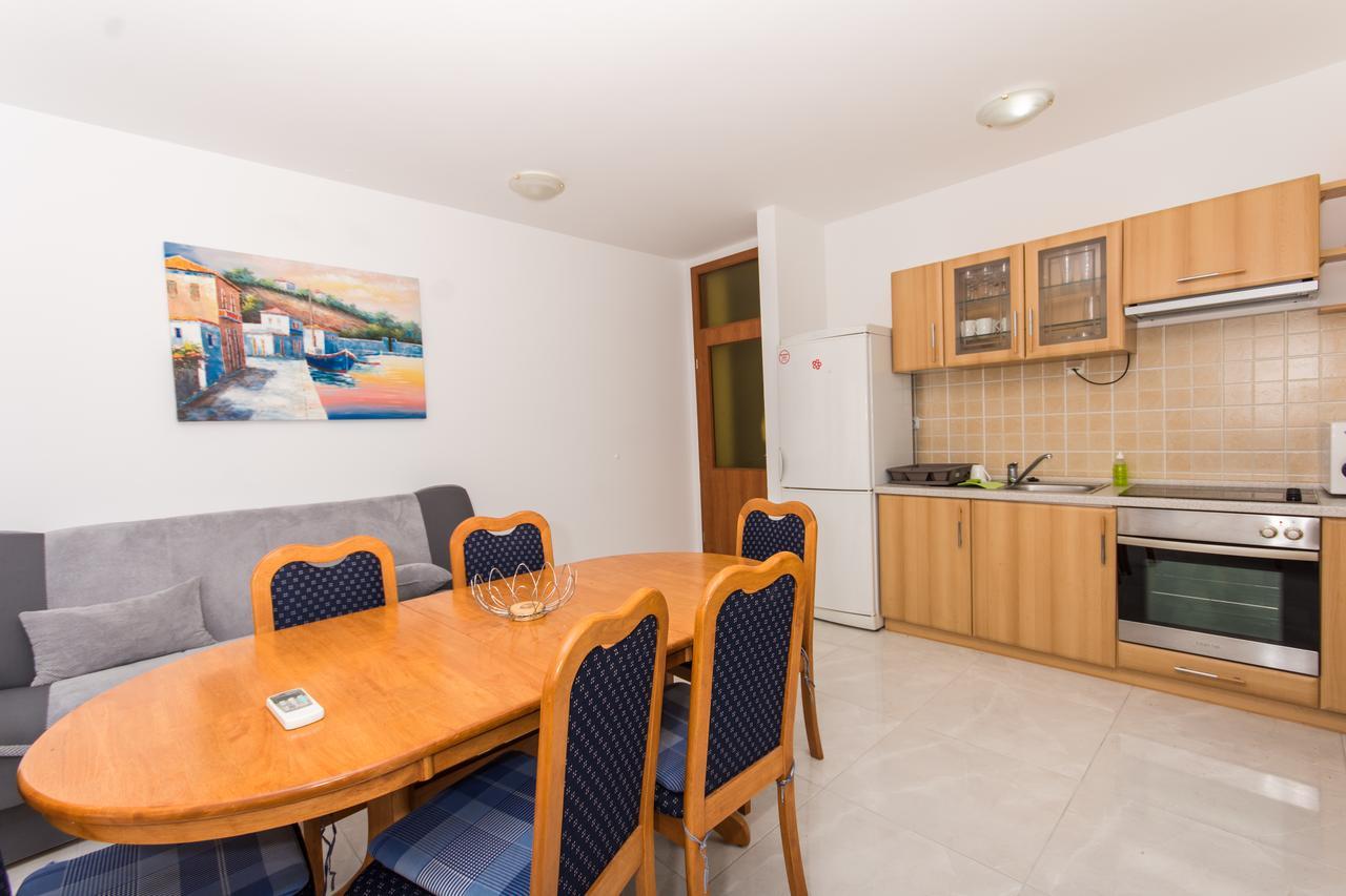 Apartment Horizont トロギール エクステリア 写真