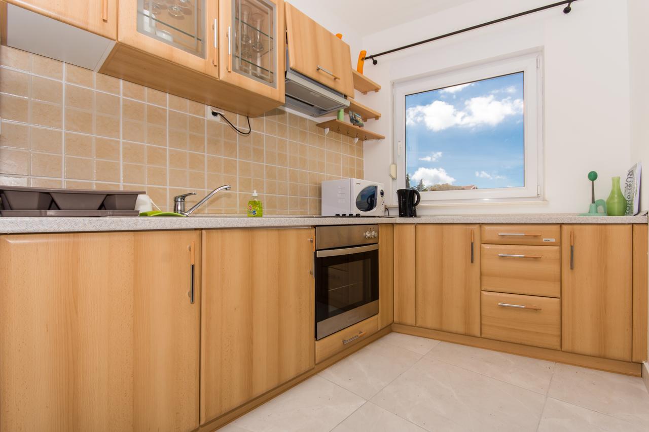 Apartment Horizont トロギール エクステリア 写真