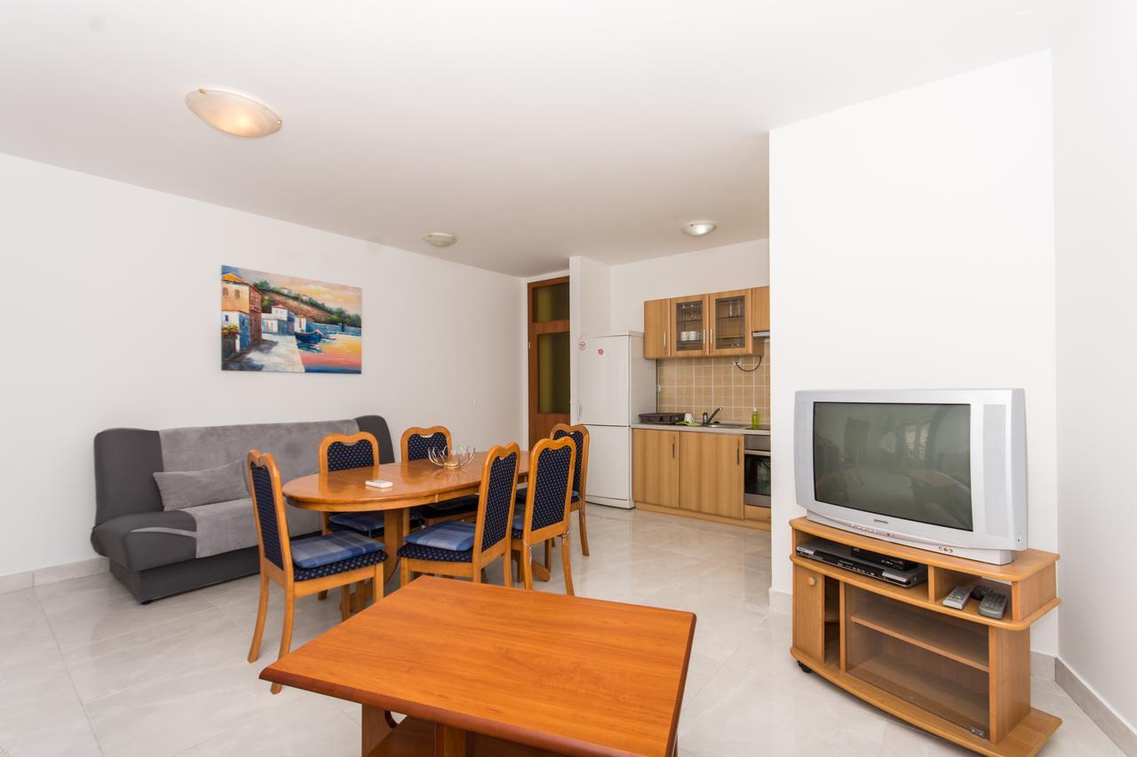 Apartment Horizont トロギール エクステリア 写真
