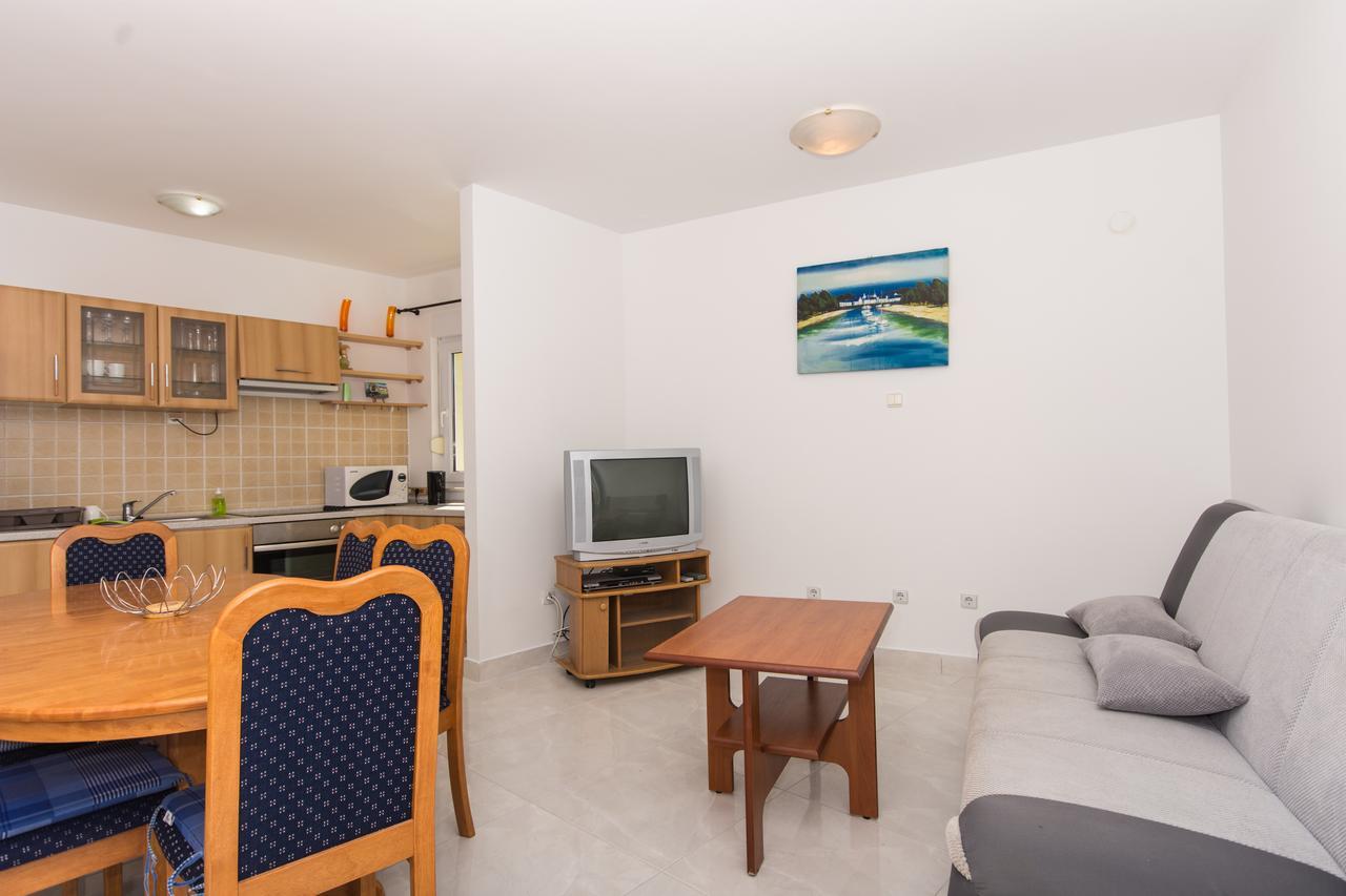 Apartment Horizont トロギール エクステリア 写真