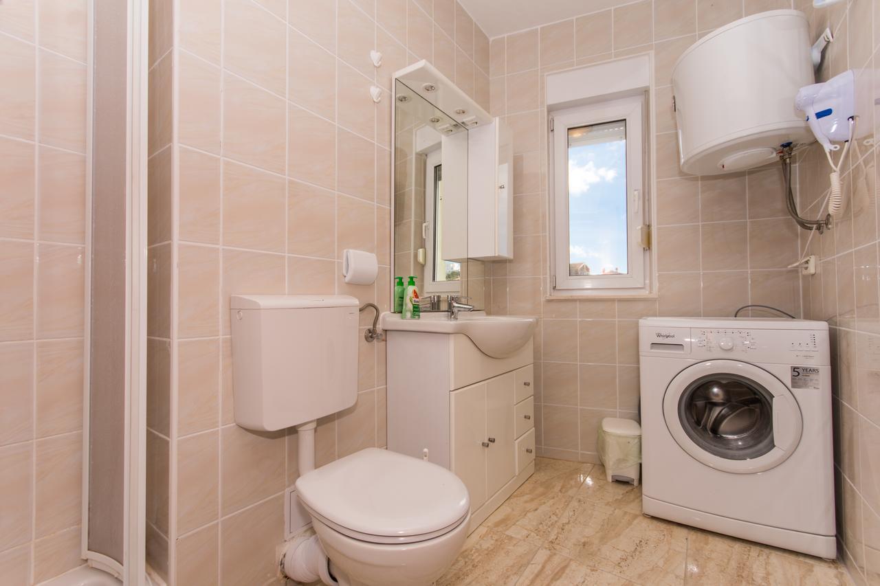 Apartment Horizont トロギール エクステリア 写真